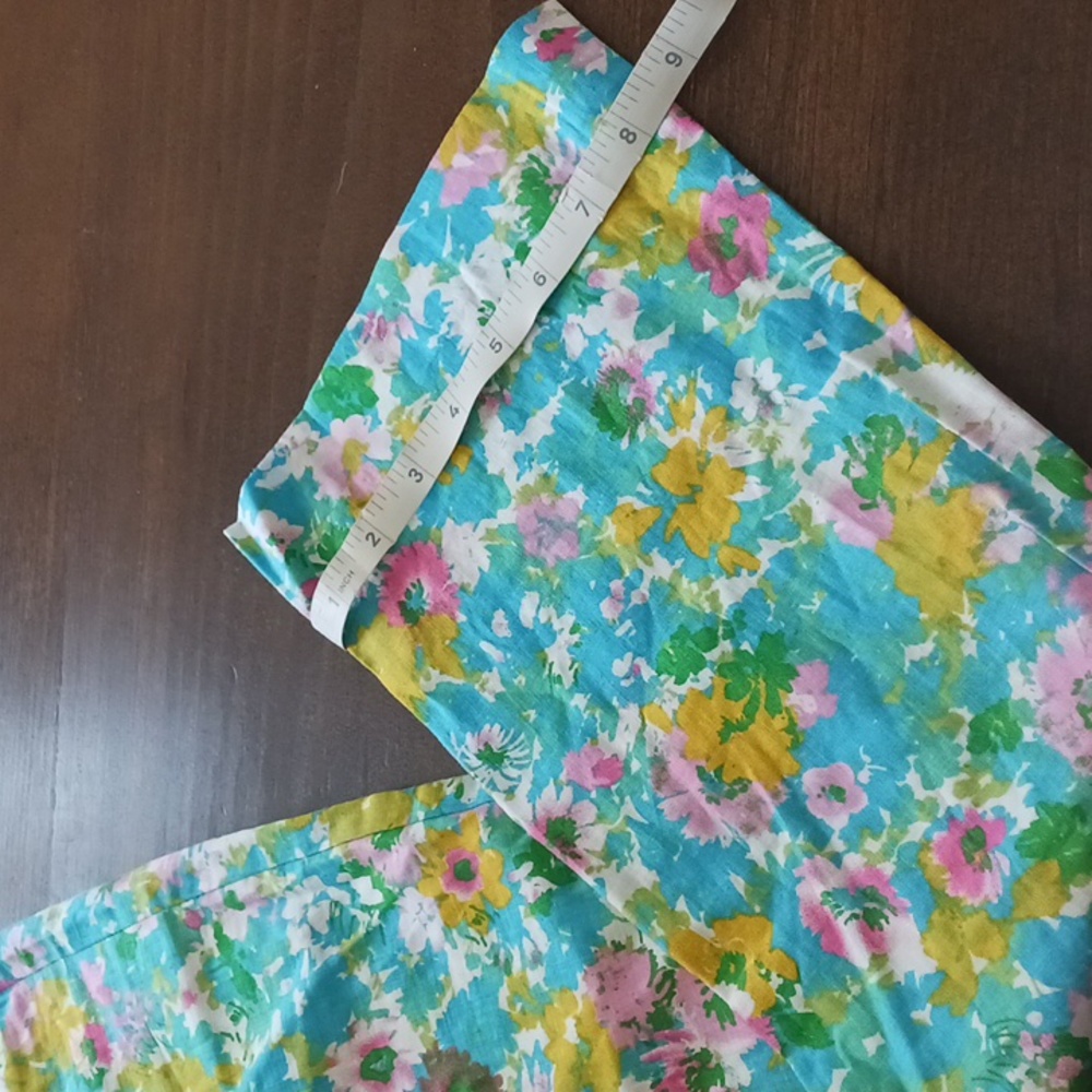 Zara Floral Pants - Picture 13 of 13